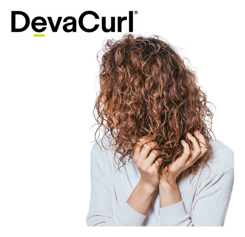 Kit Deva Curl Original Sh Low-poo 1 L+cond. One Condition 1l