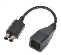 Comprar Cable Adaptador De Fuente Xbox 360 Fat A 360 Slim