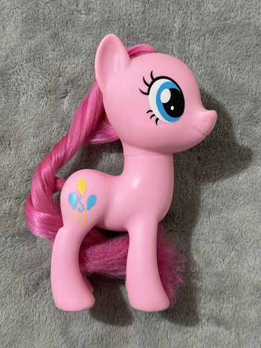 My Little Pony Pinkie Pie 15 Cm. (Usado)