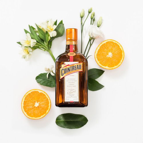 Licor Cointreau L'unique 700ml Original Importado Francia