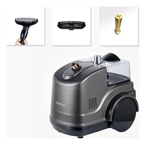 Máquina Neosteam Ns-2c: Molda Chapéus E Vaporiza Roupas