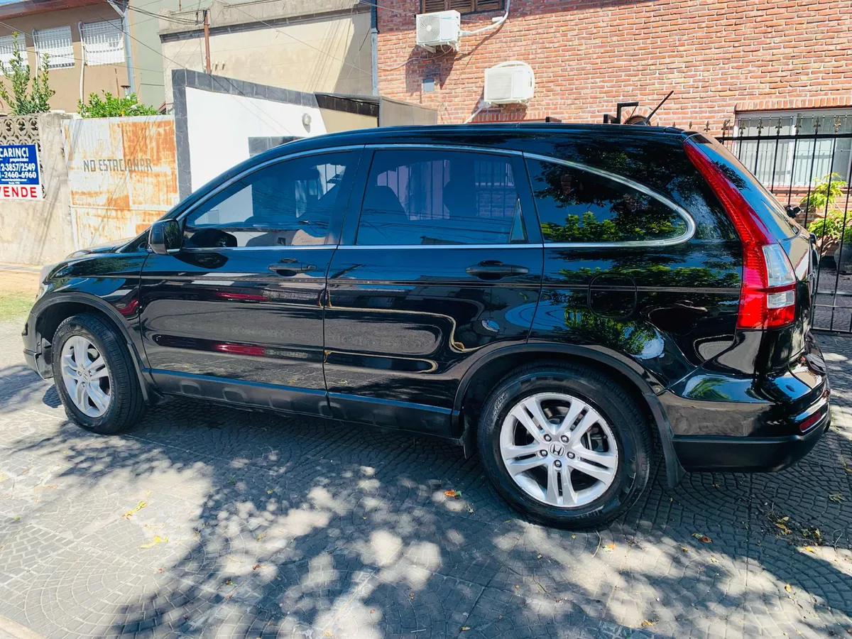 Honda CR-V 2.4 Lx At 2wd (mexico)