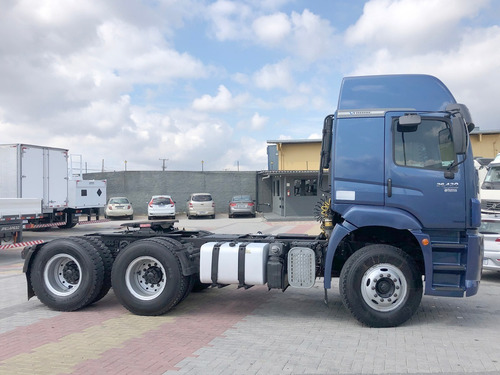 Vw 26420 Ano 2014 6x4 Constellation Teto Alto