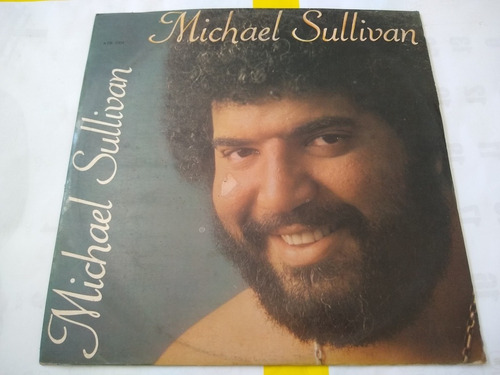 Lp Michael Sullivan 1979 Michael Sullivan