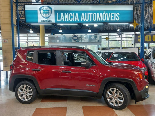 Imagem 7 de 19 de Jeep Renegade 1.8 16v Sport