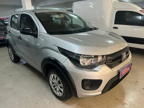 Fiat Mobi Like 1.0 (Flex)