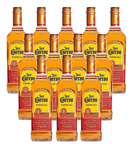 Tequila Jose Cuervo Especial 695ml ( 12 Pack)