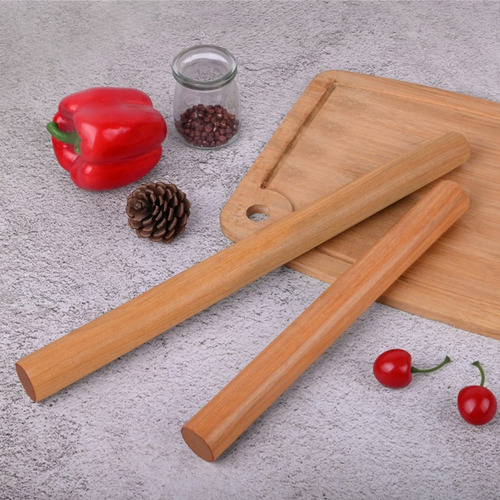 H Herramientas De Cocina Con Rodillo De Madera Para El