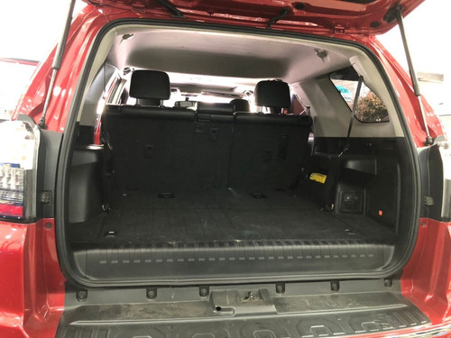 Imagen 11 de 15 de Toyota 4runner 4x4 Limited Automatica 2015