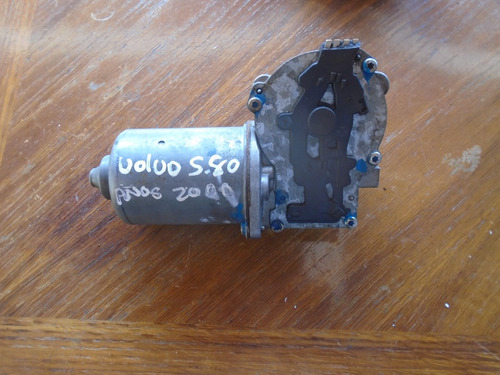 Vendo Motor De Wiper De Volvo S80, Año 2000