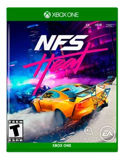 Need For Speed Heat Xbox One