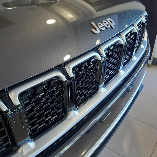 Imagen 14 de 25 de Jeep Commander Limited 4x4 2.0 Td Entrega Inmediata Hoy #13