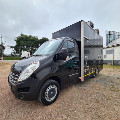 Renault Master Food Truck 2016