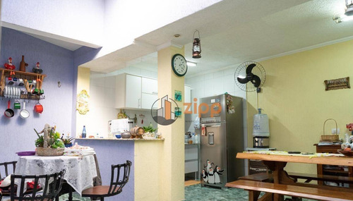 Imagem 6 de 23 de Sobrado Com 3 Dormitórios E 4 Banheiros À Venda, 149 M² Por R$ 1.100.000 - Vila Guilherme - São Paulo/sp - So0060