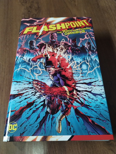 Flashpoint Omnibus