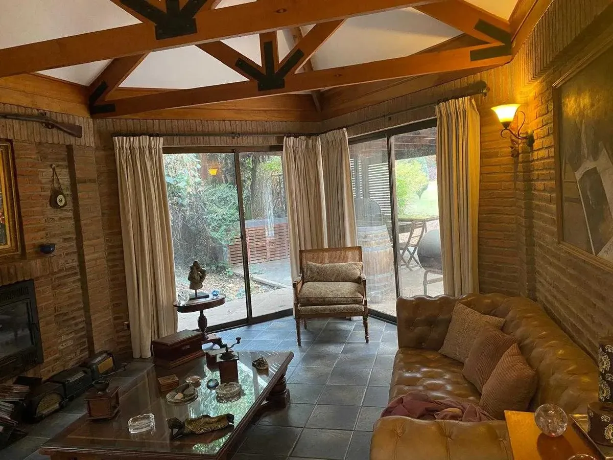 Imagen 4 de 15 de Casa En Arriendo 6 Hab Parque San Fuente (177198)