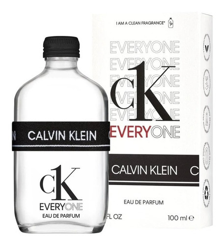 Perfume Unisex Calvin Klein Ck Everyone Edp 100ml