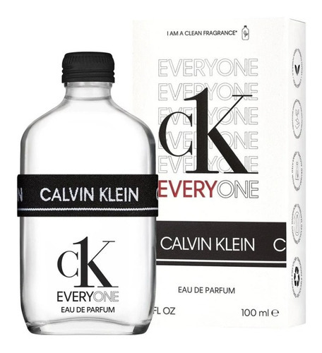 Perfume Ck Everyone Unisex De Calvin Klein Edp 100ml Volumen De La Unidad 100 Ml