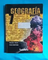 Comprar Geografía General 7 | Santillana