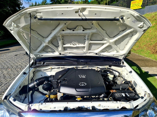 Toyota Fortuner 4.000 Mt V6 4x4 Ct