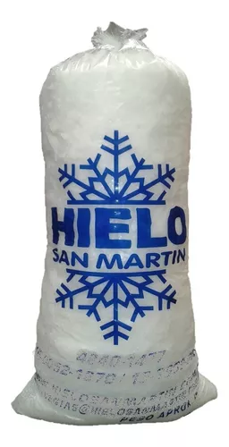 Kilo Hielo Seco