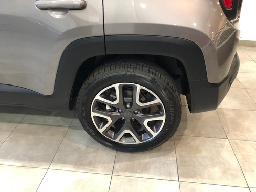 Jeep Renegade 1.8 Longitude Automática 6 V. (749+ Cuotas)