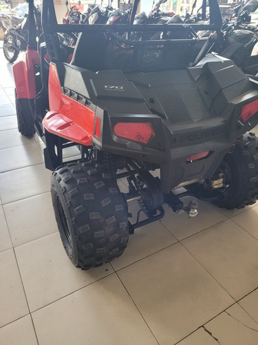 Imagen 8 de 13 de Polaris Rzr 170 2013 Polaris Motos-one Pinamar