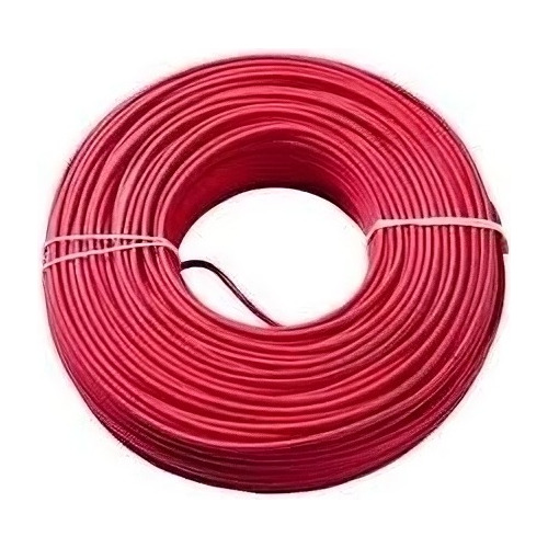 Cable Unipolar 1x2.5 Rollo 300m (3 Rollos De 3 Colores) 