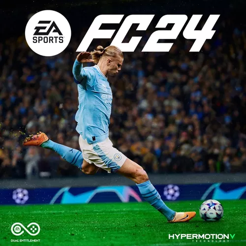 Juego De Ps4 Fifa 24 Fc24 Ps4