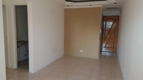 Apartamento Residencial À Venda, Tatuapé, São Paulo. - Ap6053