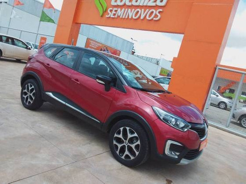 Renault Captur 1.6 16v Sce Flex Intense X-tronic