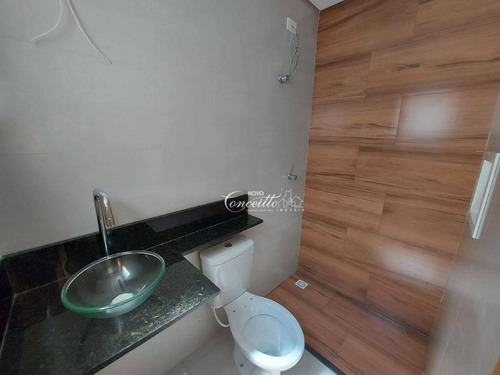 Imagem 14 de 29 de Sobrado Com 2 Dormitórios À Venda, 105 M² Por R$ 499.000,00 - Parque Oratório - Santo André/sp - So0096