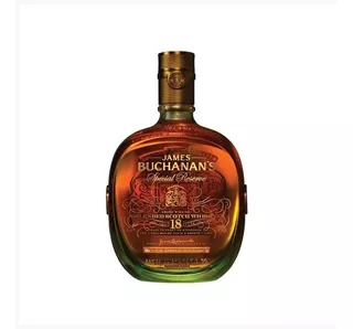 Whisky Buchanans 18 Anos 750 Ml