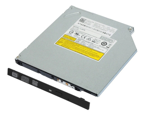 Quemador Dvd Laptop Original Slim