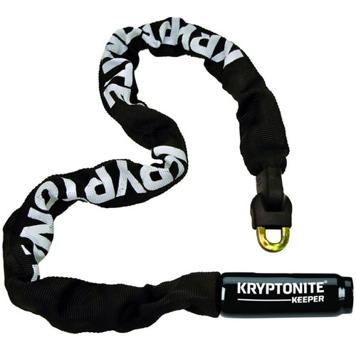 Cadena Con Candado Kryptonite Keeper 785 85cm + 2 Llaves Msi