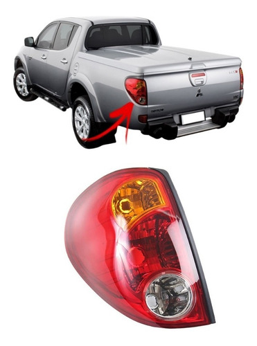 Calavera Mitsubishi Pu L200 2008 09 10 2011 2013 Piloto Bsj