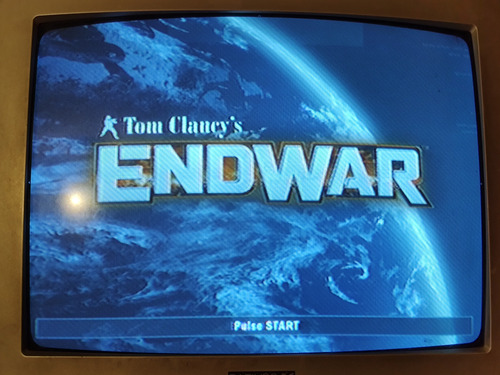 End War Para Xbox 360 (Reacondicionado)