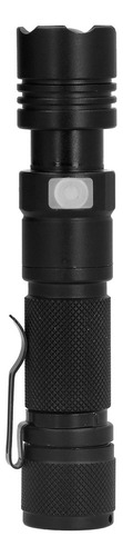 // Linterna Led P50 Led De Alto Brillo Usb Para Exteriores