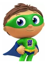Comprar Kit Imprimible Super Why! Candy Bar Golosinas Tarjetas Cajas