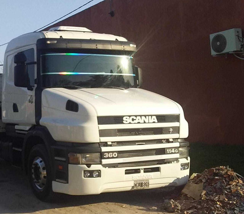 Scania 114 360 114 360