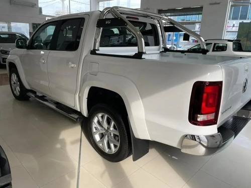Imagen 8 de 25 de Volkswagen Amarok 3.0 V6 Cd Highline 4x4 At 2023 Nueva Vw 31