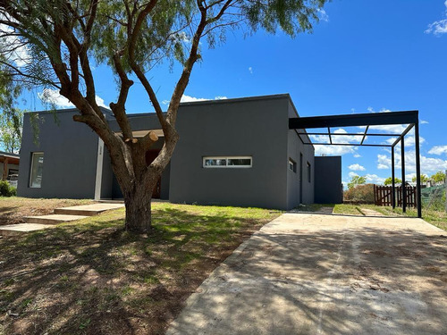 Venta Casa Barrio Cerrado San Sebastian,209 M2 Cub 1000m2 Lo
