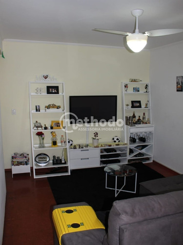 Apartamento - Venda - Campinas - Sp - Jardim Belo Horizonte - Ap00929 - 68216452