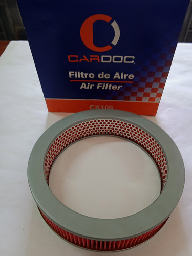 Filtro Aire Motor Cardoc Ck 109/ Ck352 Chev.luv/ Caribe 442