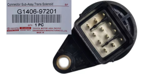 Conector Multipin Caja Terios 1.5 Bego 2008 2009 2010 A 2014