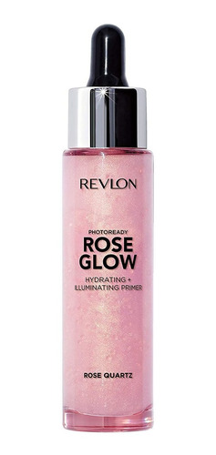 Prebase De Maquillaje Facial Revlon Photoready Rose Glow Ros