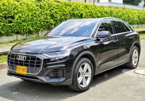 Audi Q8 Progressive 55 Tfsi