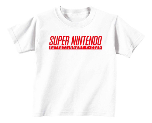 Remeras Infantiles Videojuegos Consolas |de Hoy No Pasa| 3a