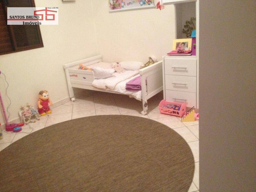 Imagem 16 de 30 de Sobrado Com 3 Dormitórios À Venda, 240 M² Por R$ 1.250.000,00 - Pirituba - São Paulo/sp - So0695