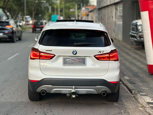 BMW X1 2.0 16V TURBO ACTIVE SDRIVE20I 4P